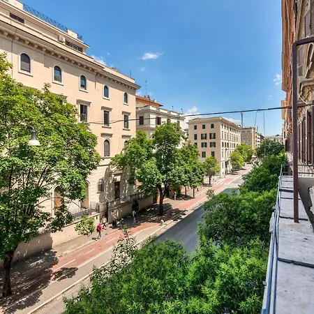 Aletheia èlite - Elegant 2 Br Rome