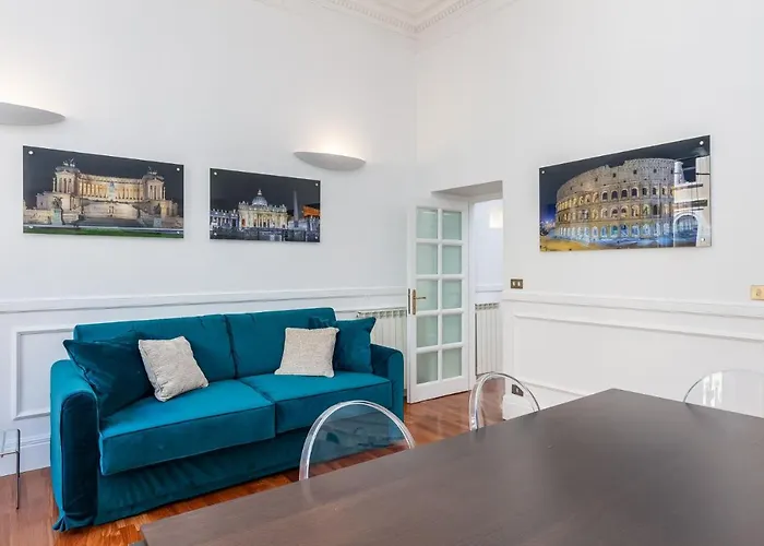 公寓 Aletheia Elite - Elegant 2 Br *