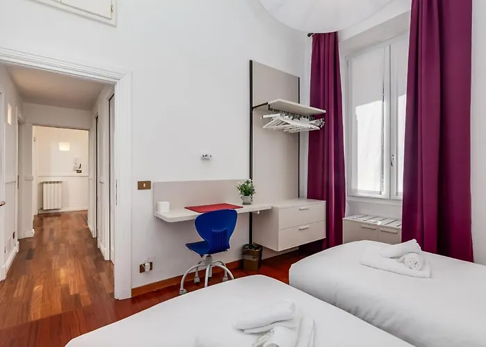 公寓 Aletheia Elite - Elegant 2 Br