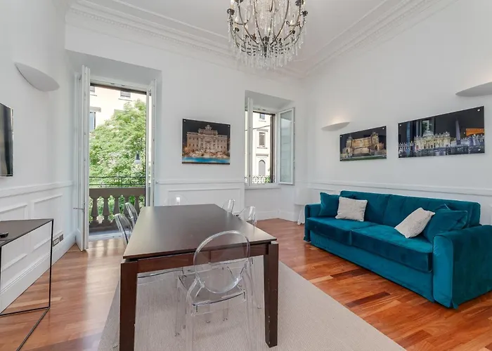 Aletheia Elite - Elegant 2 Br 公寓 *