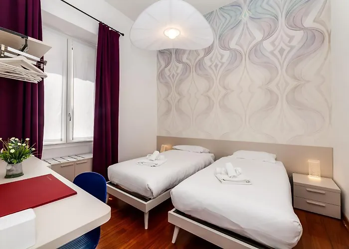 公寓 Aletheia Elite - Elegant 2 Br 罗马