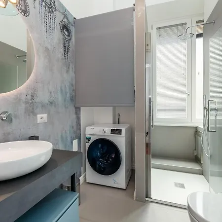 Lägenhet Aletheia Elite - Elegant 2 Br