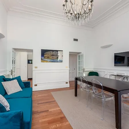 Διαμέρισμα Aletheia Elite - Elegant 2 Br Ρώμη