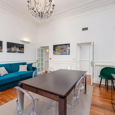 Aletheia Elite - Elegant 2 Br Rome