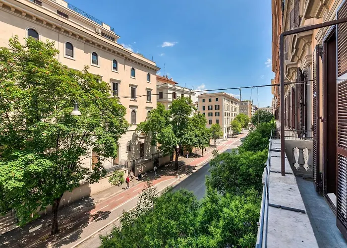 Aletheia Elite - Elegant 2 Br روما