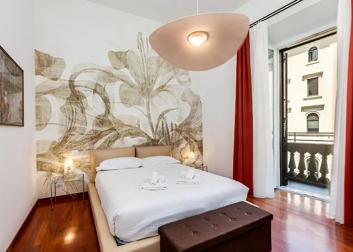 Aletheia Elite - Elegant 2 Br * روما