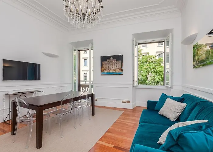 شقة Aletheia Elite - Elegant 2 Br *