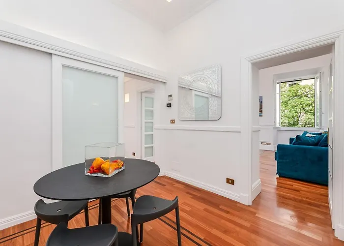 Aletheia Elite - Elegant 2 Br * روما