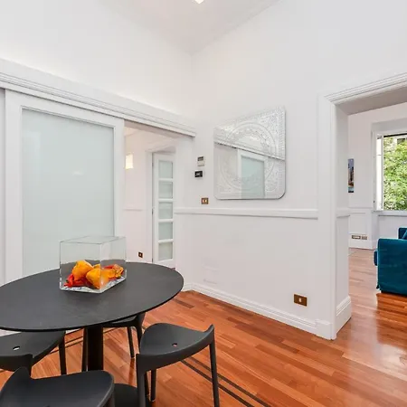 Aletheia Elite - Elegant 2 Br * רומא